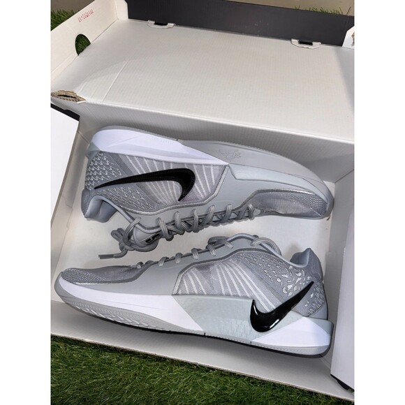 Nike Sabrina 2 TB Promo Wolf Grey Basketball HM5038-001 Men\'s 11 / Women\'s 12.5 main image 6